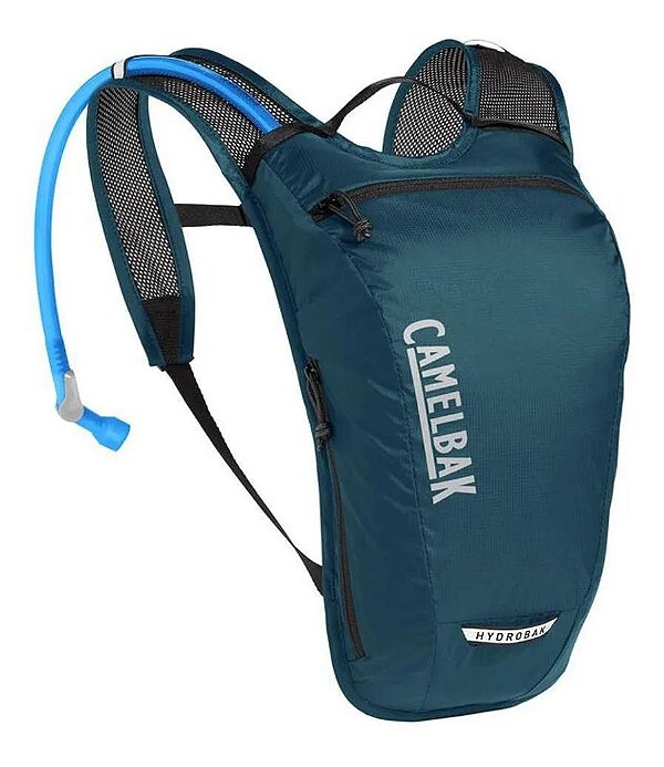Mochila de hidratação Camelbak Hydrobak Light de 1,5 litros Azul