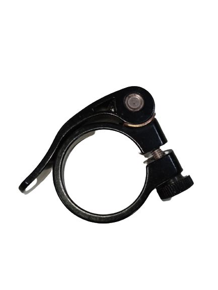 Abraçadeira 34.9 Preta