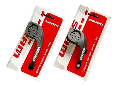 Suporte SUKOUSRAM Para Gps Garmin, Igsport, Xoss 10 cm