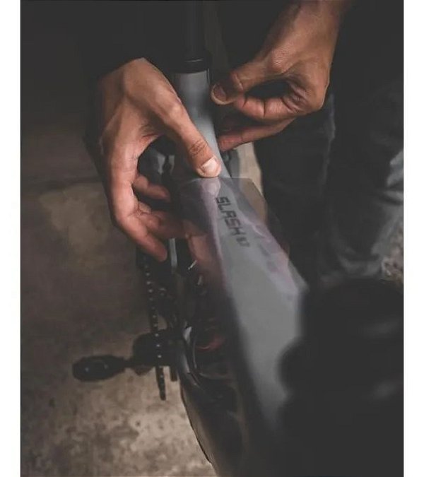 Adesivo de Proteção NOMAD Top Tube/Down tube Transparente