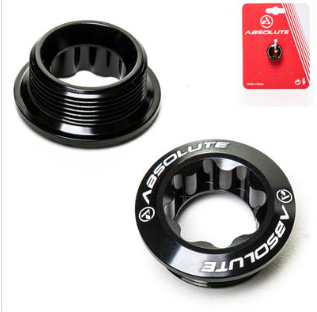 Parafuso ABSOLUTE Fixação Pedivela HOLLOW