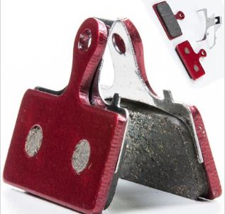 Pastilha ABSOLUTE ABS-03A, Semi Metalica