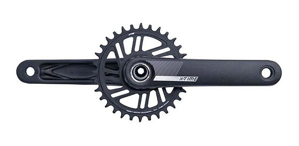 Pedivela XTIME Direct Mount 170mm 32T 12v