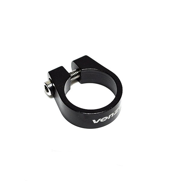 Abraçadeira VENZO 34.9MM SELIM Preto