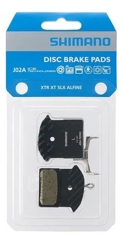 Pastilha SHIMANO Freio Resina  J02A