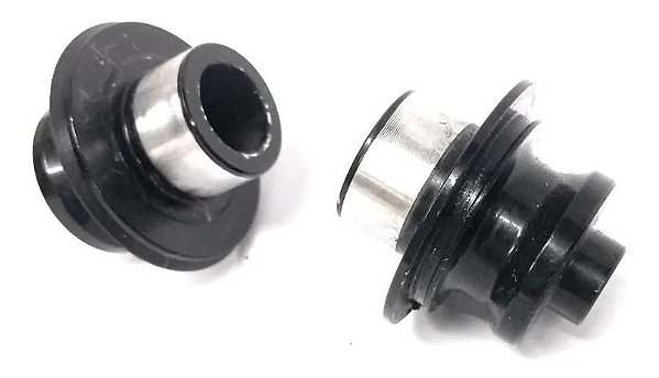 Fechamento VZAN Dianteiro P/ Cubo Everest XC 9MM - V14 (PAR)