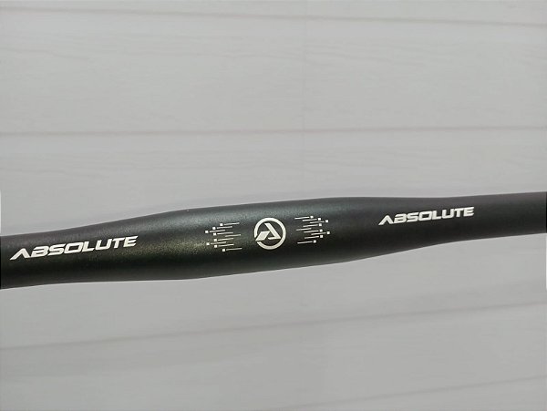 Guidão Absolute Alumínio Preto