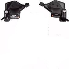 Trocador Dianteiro e Traseiro XTIME 8V Preto