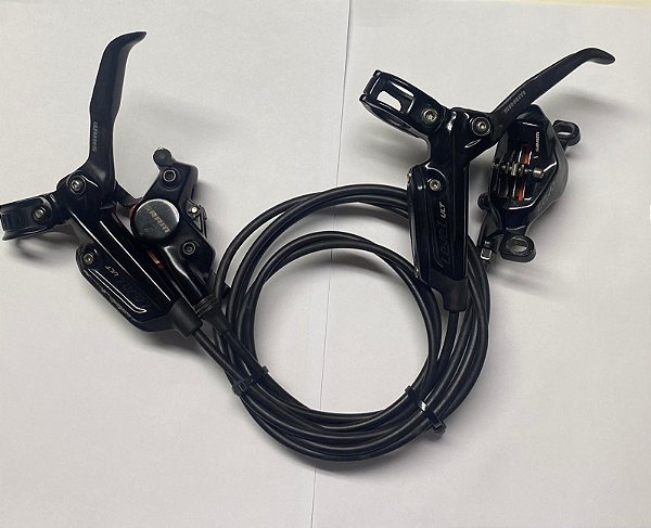 SEMINOVO - Freio SRAM Level Ult Preto