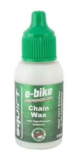 Lubrificante SQUIRT E-Bike Chain Wax 15ml