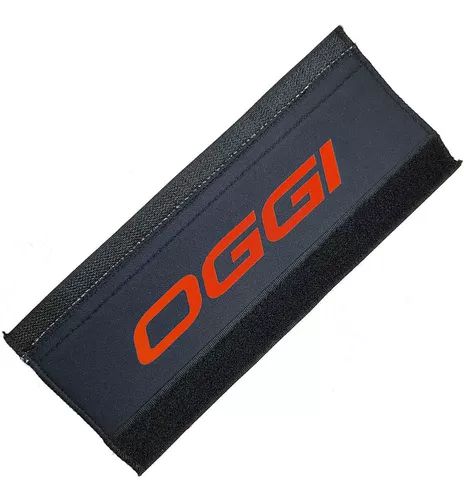 Protetor de Corrente OGGI Preto/Vermelho