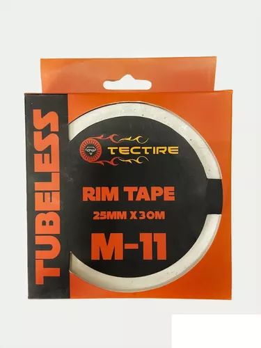 Fita TECTIRE Tubeless 30M X 25MM