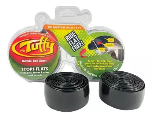 Fita Antifuro MR TUFFY Preto 700X25