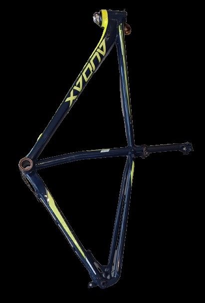 Seminovo - Quadro AUDAX AUGE 555 Tam. 17