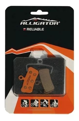 Pastilha Org P/ AVID/SRAM GUIDE/G2/TRAIL