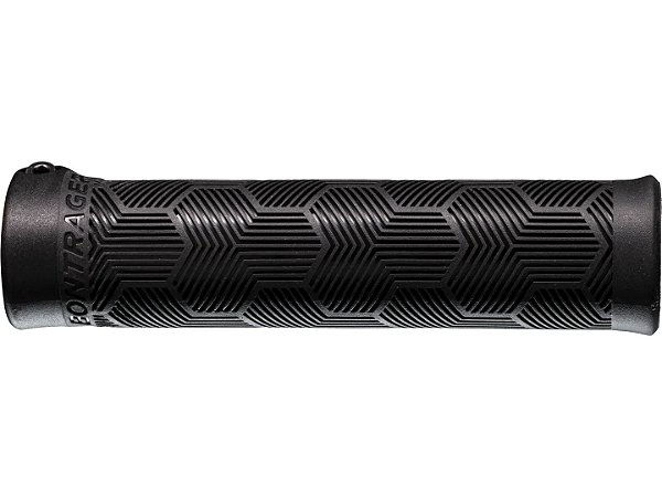 Manopla BONTRAGER XR Trail, Preto 130 mm