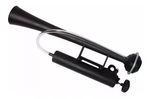 Buzina ABSOLUTE Corneta Jumbinho C/ Bomba de Ar