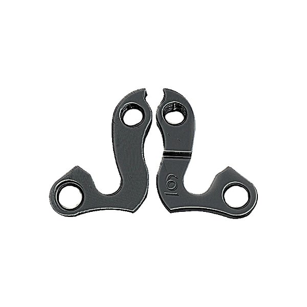 Gancheira RONTEK Three Heads / Gallo / Gios / GTSM7 / Trust / Khs Preto