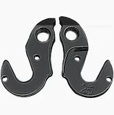 Gancheira RONTEK GTX MX7 LM Preto