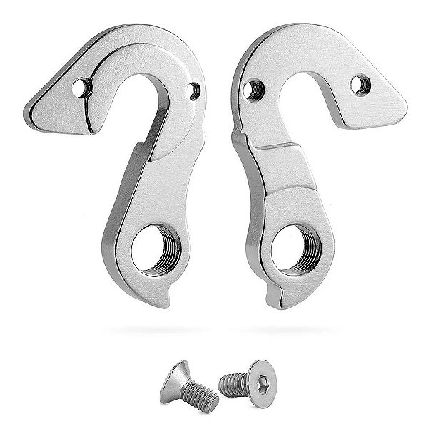 Gancheira RONTEK Caloi Elite 10 / 20 / Kode / Corratec Superbow / BGC-002