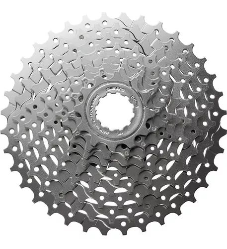 CASSETE SHIMANO 9V CS-HG400 12/36D
