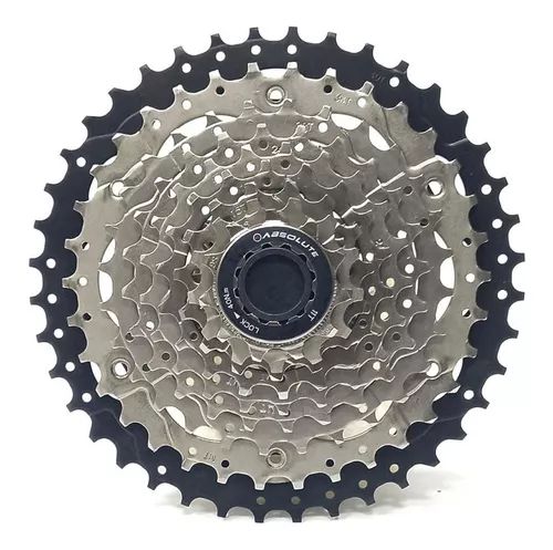 Cassete ABSOLUTE 9V 11/40D