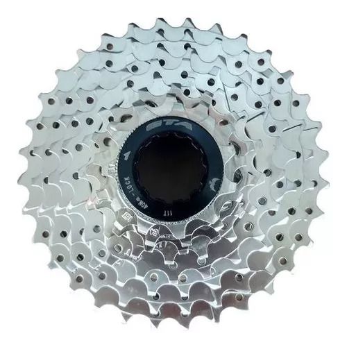 Cassete GTA 8V 15-36T