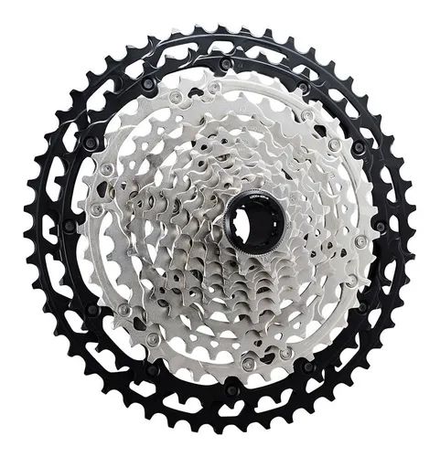 Cassete Shimano Deore XT 12V  - M8100  - 10-51D