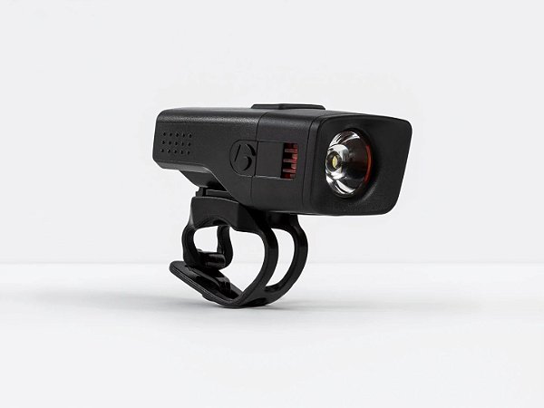 Lanterna dianteira de bicicleta BONTRAGER Ion 450 R, Preto