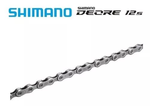 SEMINOVO Corrente SHIMANO CN-M6100 12V