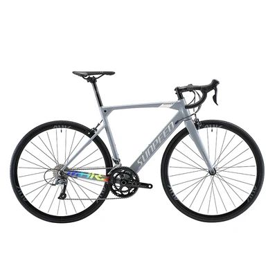 Bicicleta Sunpeed Mars Road Alu Claris 540MM CINZA
