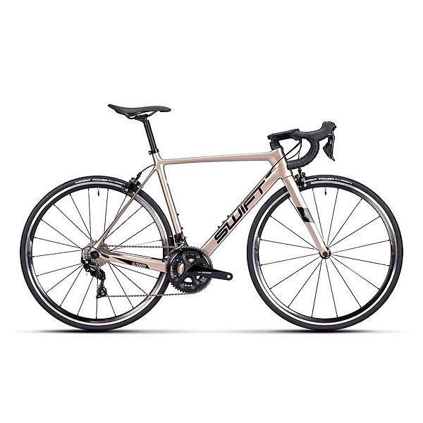 Bicicleta SWIFT CARBON Ultravox Comp 2023 DOU/PTO (51CM)