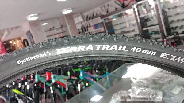 Pneu CONTINENTAL Terra Trail 40mm 40-622 (28x1.50)