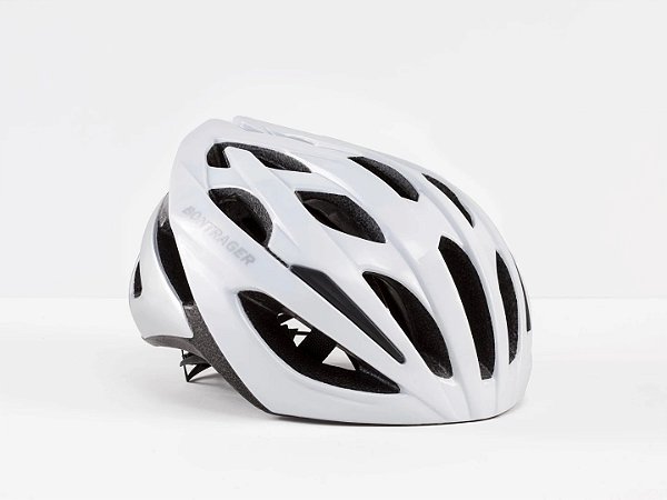 Capacete para ciclismo Starvos BONTRAGER, Trek Branco GG
