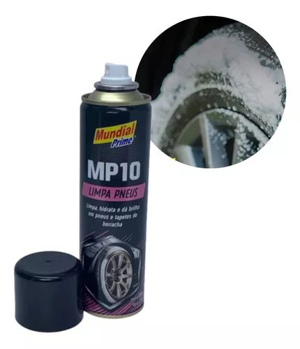 Limpa Pneus MP10 300ml
