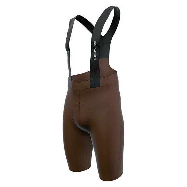 Bretelle MÁRCIO MAY Moove Marrom -  Tam. G