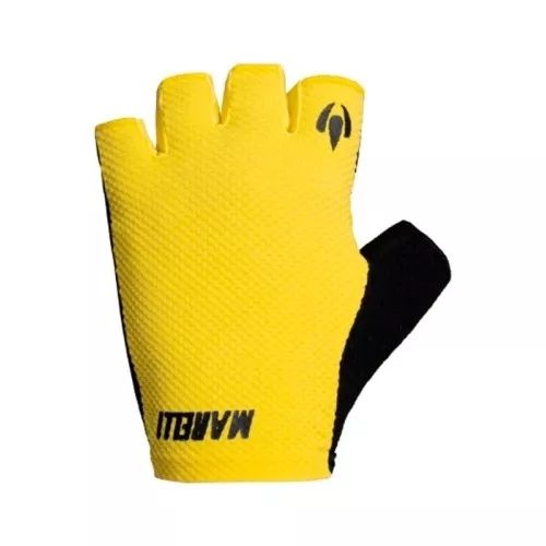 Luva MARELLI Recorte c/ VULCAN Amarelo - Tam. P