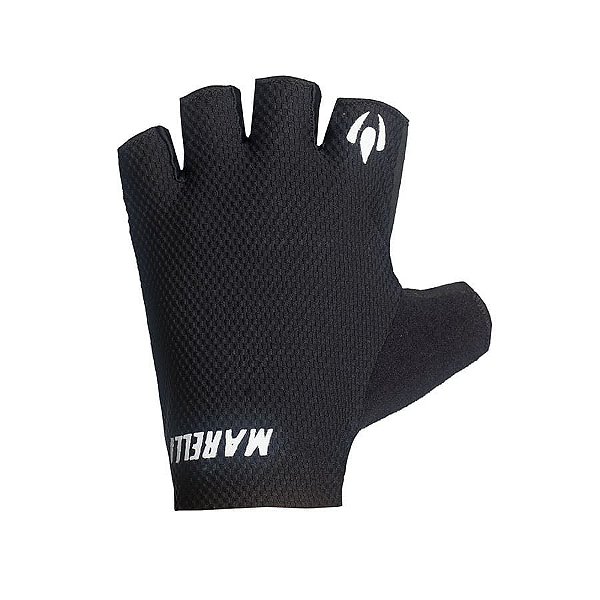 Luva MARELLI Recorte c/ VULCAN Preto - Tam. M