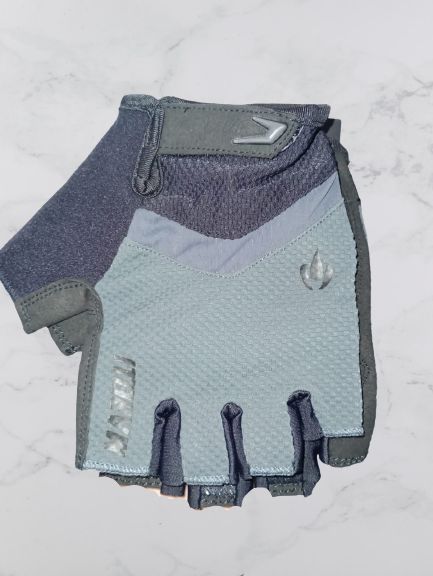 Luva MARELLI Recorte c/ VULCAN Cinza -Tam. M