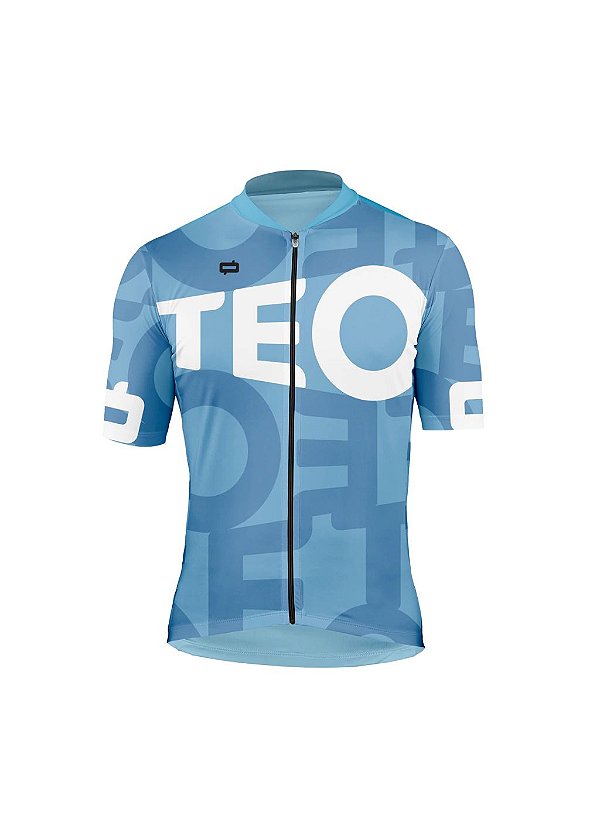 Camisa TEO Sublime Slim BIGTEO Céu - Tam. M