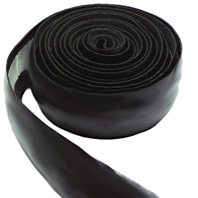 Fita de Guidão Preta Macia