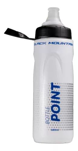Garrafa BLACK MOUNTAIN 680ML Branca - POINT WHITE
