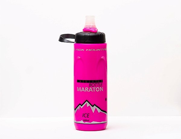 Garrafa BLACK MOUNTAIN 680ML Rosa - MARATON PINK