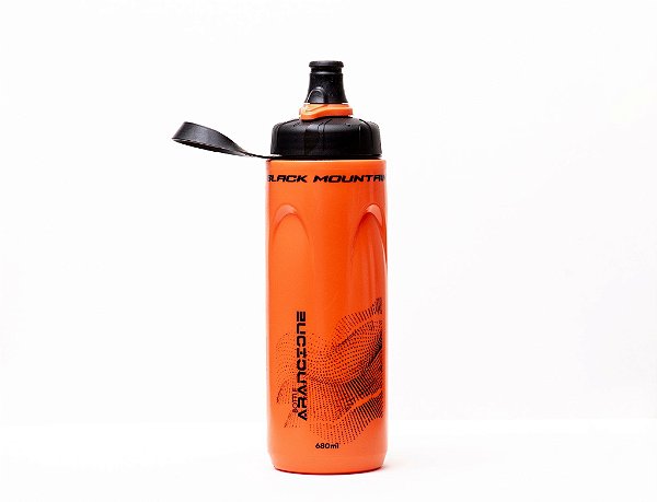Garrafa BLACK MOUNTAIN 680ML Laranja- ARANCIONE ORANGE