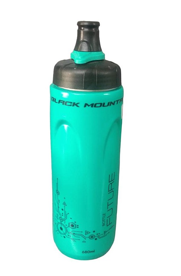 Garrafa BLACK MOUNTAIN 680ML Verde - FUTURE GREEN