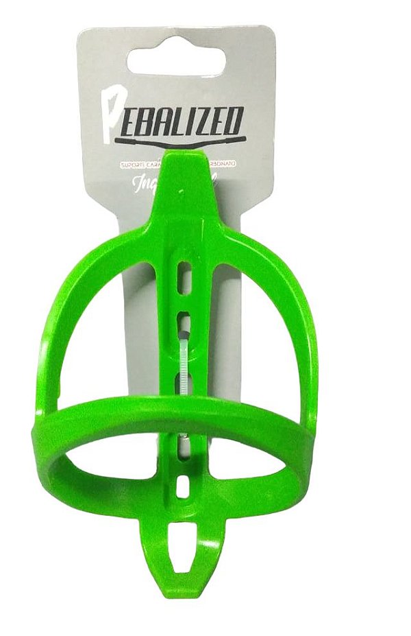 Suporte de Caramanhola Pebalized Nylon - Verde