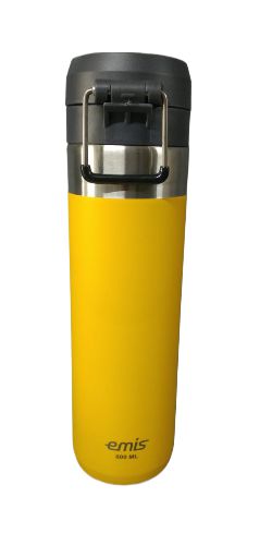 Garrafa EMIS Amarela 800ml
