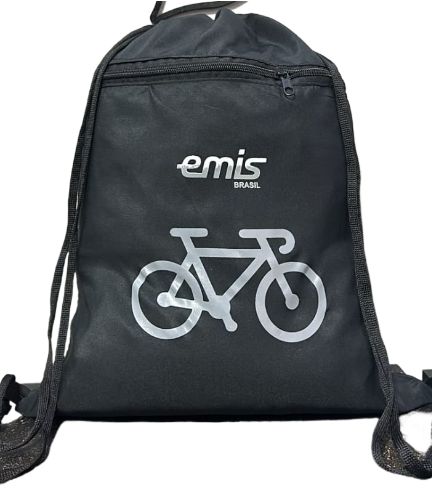Bolsa EMIS Esportiva Preta