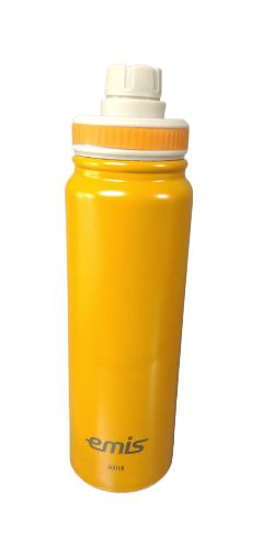 Garrafa EMIS Laranja 800ml