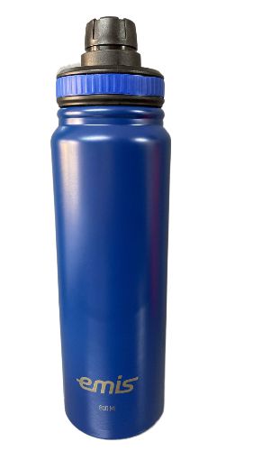 Garrafa EMIS Azul 800ml